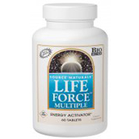 Life Force Multiple 60 Capsules